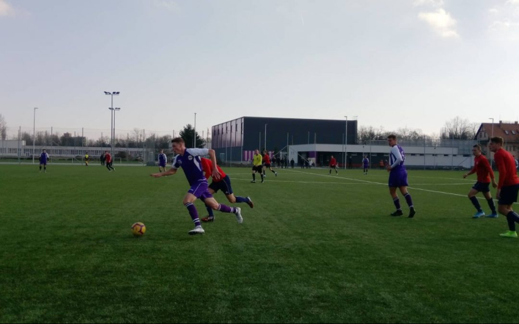 Belecsap a tavaszi szezonba az FC Esztergom - VIDEÓK