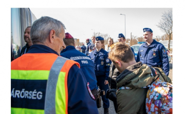 Több mint 11 ezren érkeztek pénteken Ukrajnából