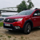 Így maxold ki a szabadidő-jellemet! – Teszt: Dacia Sandero Stepway 1,5 dCi