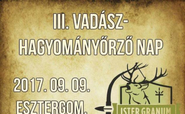 Vadász hagyományőrző nap Esztergomban