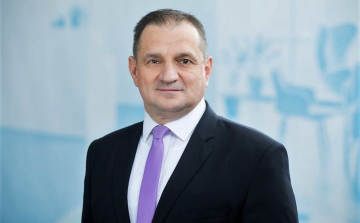 Erős Gábort, Esztergom alpolgármesterét indítja a Fidesz Komárom-Esztergom megye 2. választókerületében