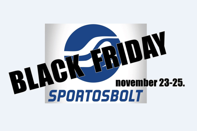 Black Friday Síakció a Sítechnika Sportosboltban Dorogon!