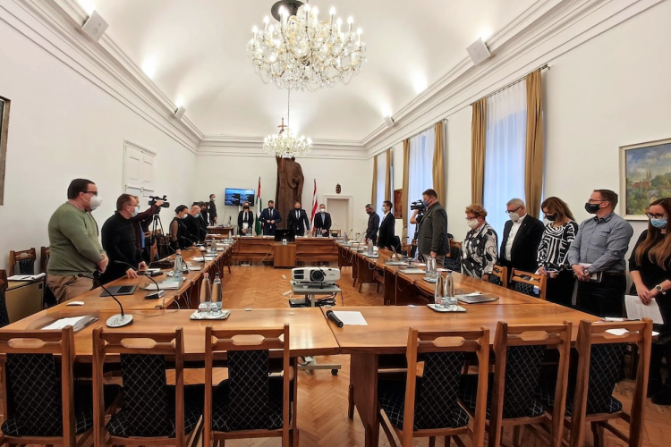 Miről döntött a testület? Beszámoló a november 4-i rendkívüli ülésről
