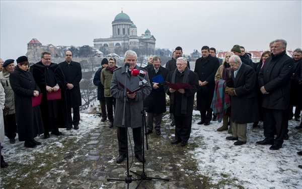 Becket Szent Tamás-emléknap Esztergomban: a nemzeti szuverenitás megtartása a tét