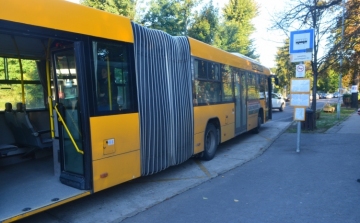 A Tour miatt szerdán a buszközlekedés is változik