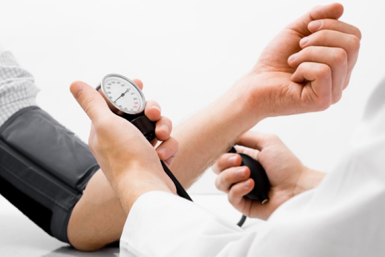 A magas vérnyomás ellen - ma van az Egészség Világnapja