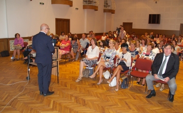 Térségi Tanévnyitó Konferencia Esztergomban
