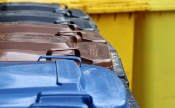 Változik a szelektív hulladék-szállítás rendje Esztergomban