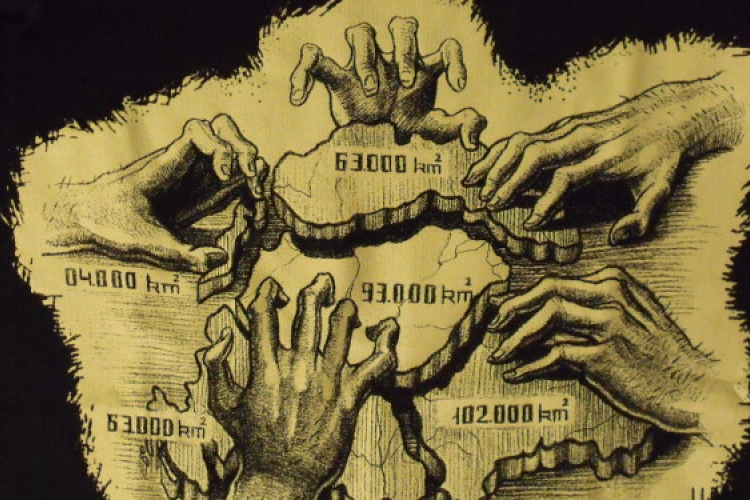 Megemlékezés a Trianoni békeszerződésről Esztergomban