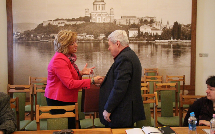 Ősszel finn-magyar találkozó lesz Esztergomban