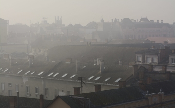 Nőtt a légszennyezettség az ország keleti részén