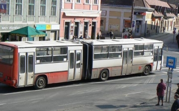 Megoldódhat a helyi buszközlekedés Esztergomban