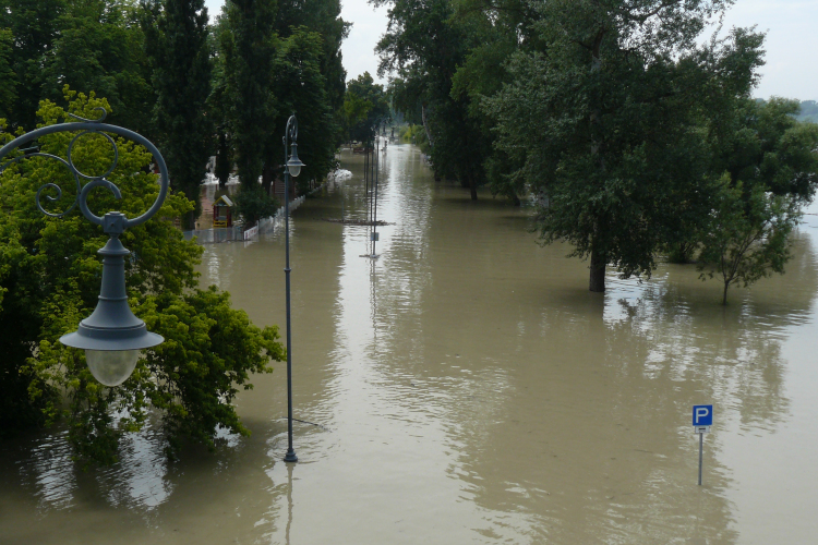 Ősszel kezdődhet az árvízvédelmi gát építése 