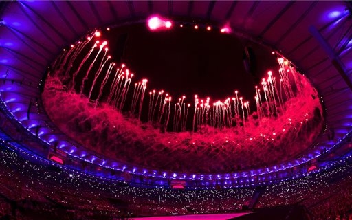 Paralimpia 2016 - Fellobbant a láng Rióban 