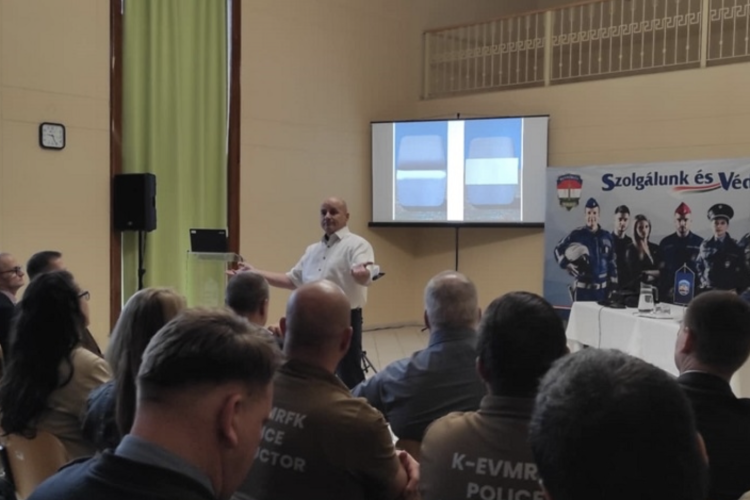 INSTRUKTOROK KÉPZÉSE VÁRMEGYÉNKBEN