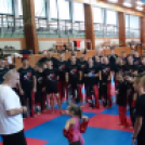 Vépen edzőtáboroztak kick-boxosaink