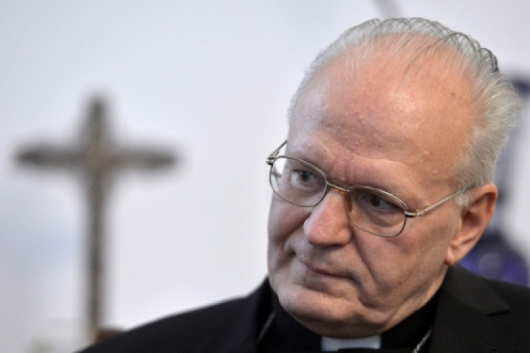 Erdő Péter is a pápaválasztás esélyese
