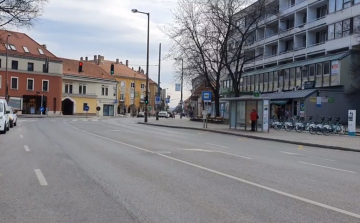 Kezdődik a közterületek fertőtlenítése Esztergomban