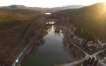 A legszebbek toplistáján Esztergom környékének tavai! - VIDEÓK