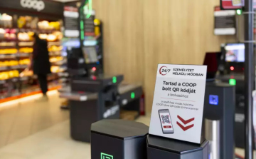 Újabb hibrid okosboltok kialakítását tervezi a Coop