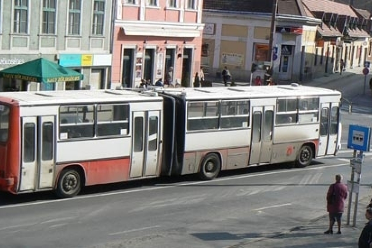 Rendezi tartozását Esztergom a helyijáratokért