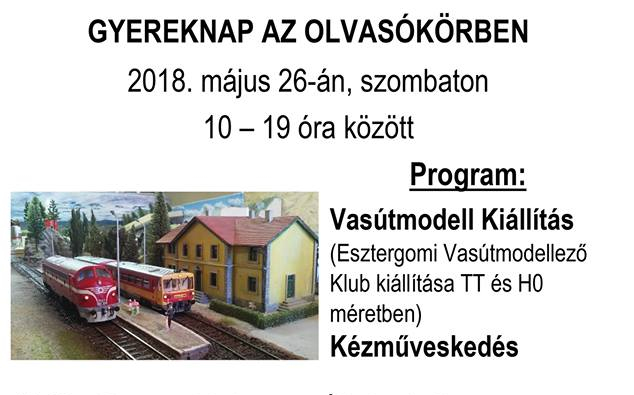 Színes gyereknapi programok az Olvasókörben