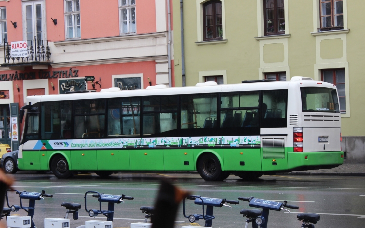 Változik a helyijárat-menetrend, új járat is indul