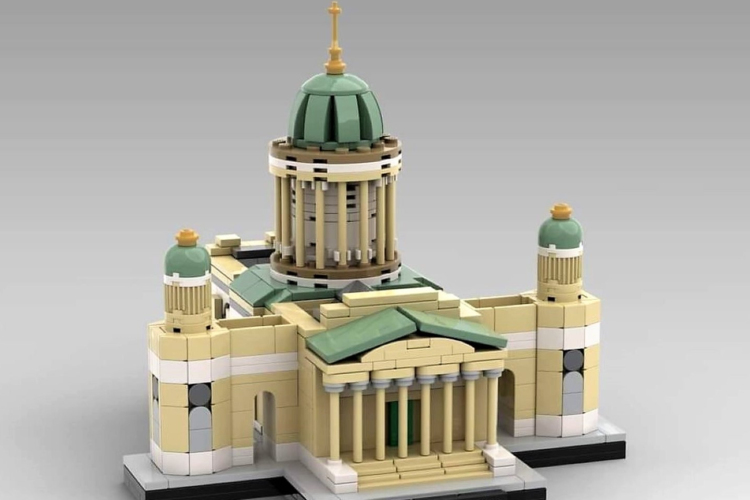 Megvásárolható az Esztergomi Bazilika