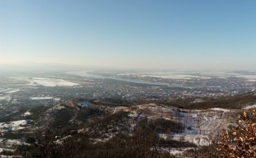 Rossz a levegő Esztergomban és Dorogon - sok a szálló por