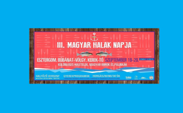 Halak Napja Búbánatvölgyben - PROGRAM