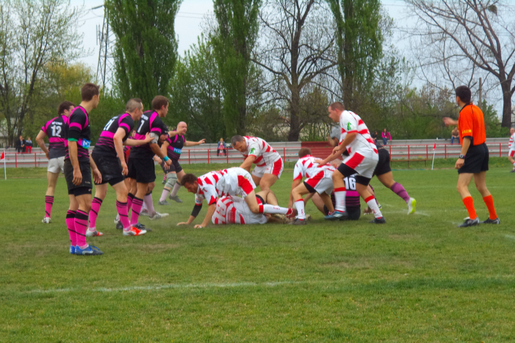 Fekete sereget győzött le a Vitéz-had