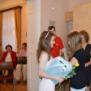Esztergomi művészpalánta kiállítása