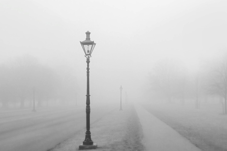 Még többfelé várható sűrű köd