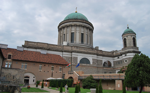 Szívébe zárta Esztergomot és a Dunakanyart a lengyel National Geographic