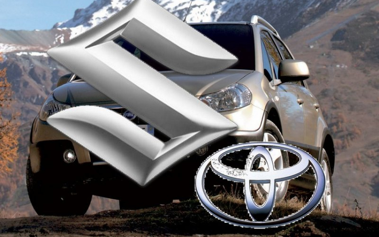Partneri megállapodást kötött a Suzuki és a Toyota