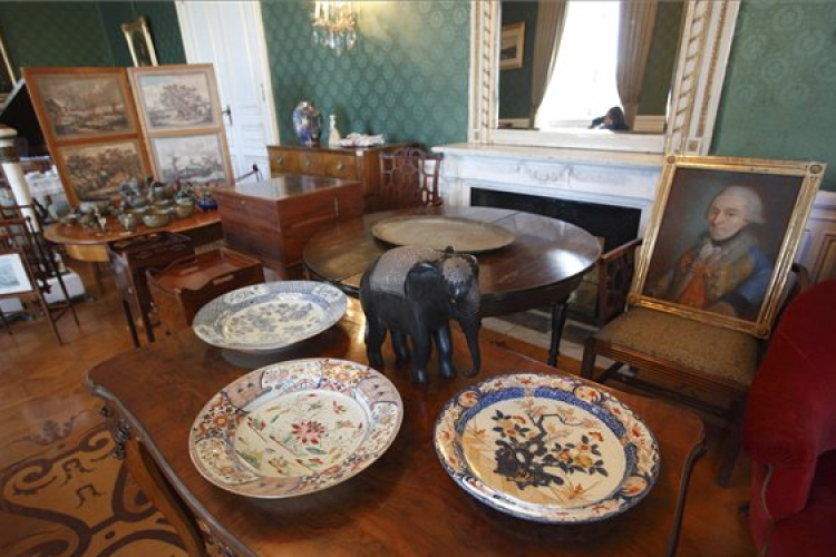 Lázár János: visszaszolgáltatják a letétbe helyezett műtárgyakat