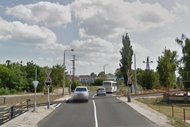 Nem működnek majd az esztergomi vasúti átjárók sorompói