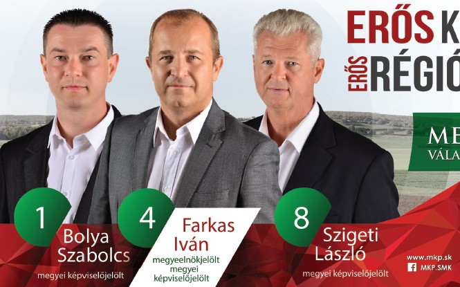 Erős képviselete lehet Párkánynak