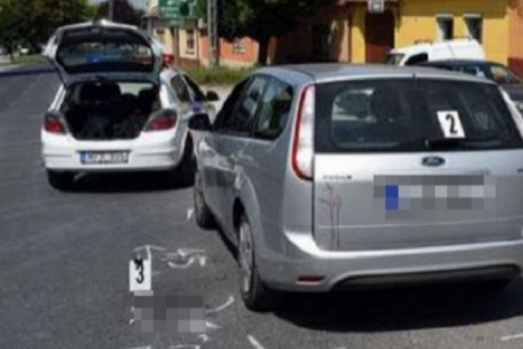 Autóról leeső vascső okozott súlyos sérülést Esztergomban