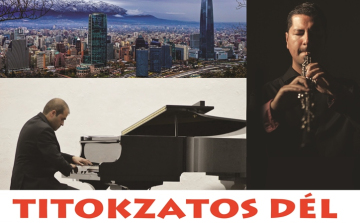 Titokzatos dél - különleges koncert a zeneiskolában