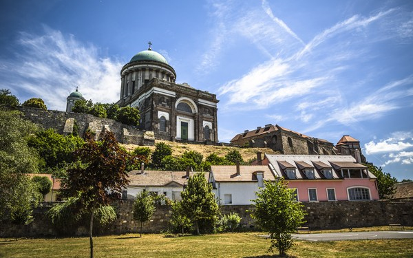 Szeretlek Magyarország: címlapon Esztergom