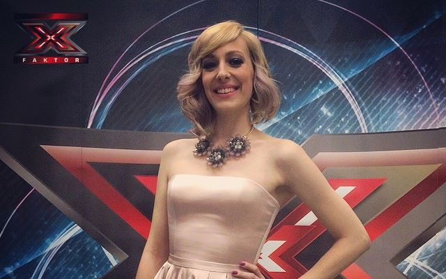 Horányi Juli a 2014-es X-Faktorban a legjobb 4 között!