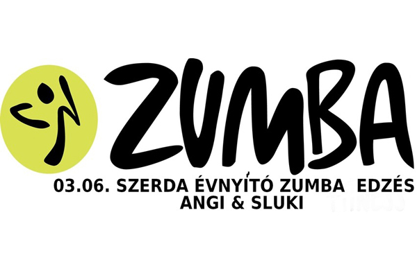 Évadnyitó zumba edzés a Plusz21-ben