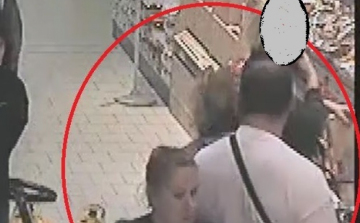 Őket keresik lopás miatt Esztergomban - FOTÓK