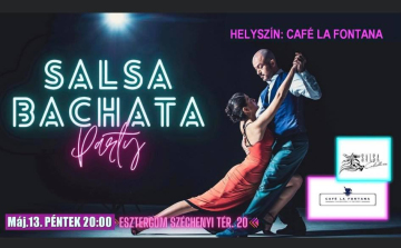 6. La Fontana Salsa-Bachata Party