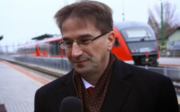 Völner Pál: 2013 a bővülés éve volt a közösségi közlekedésben