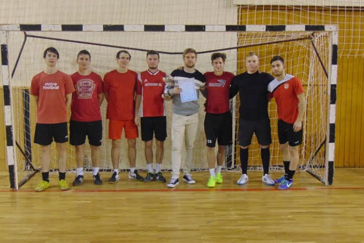 LÚSÖSZ lett a XIII. Rozi Kupa bajnoka