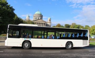 Visszatérítik a különbözetet az esztergomi helyi buszbérletek esetén