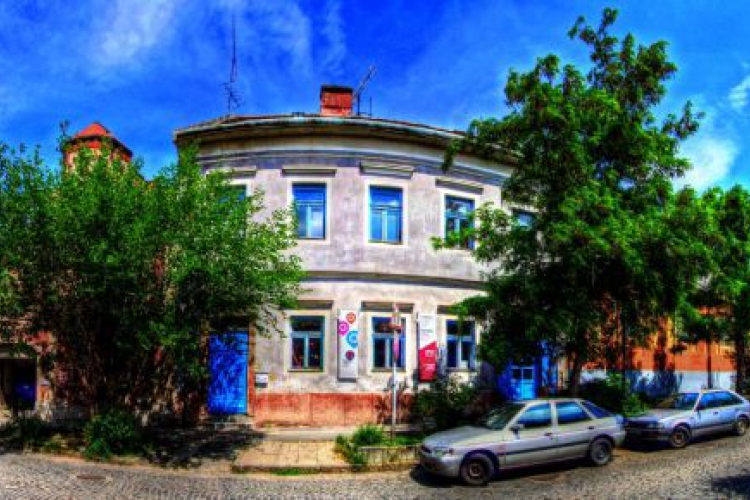 Fejlesztések a Kaleidoszkóp Házban