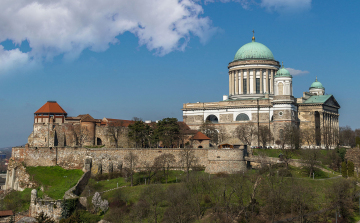 Napirenden volt Esztergom is a Parlamentben